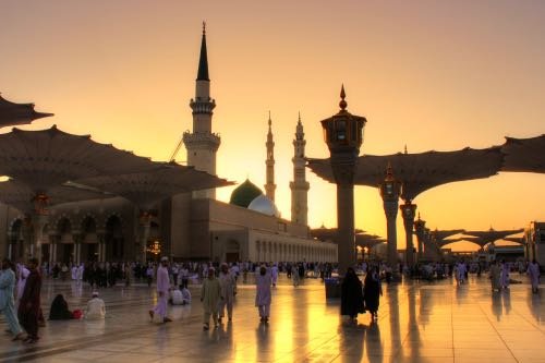 Deluxe Umrah Package