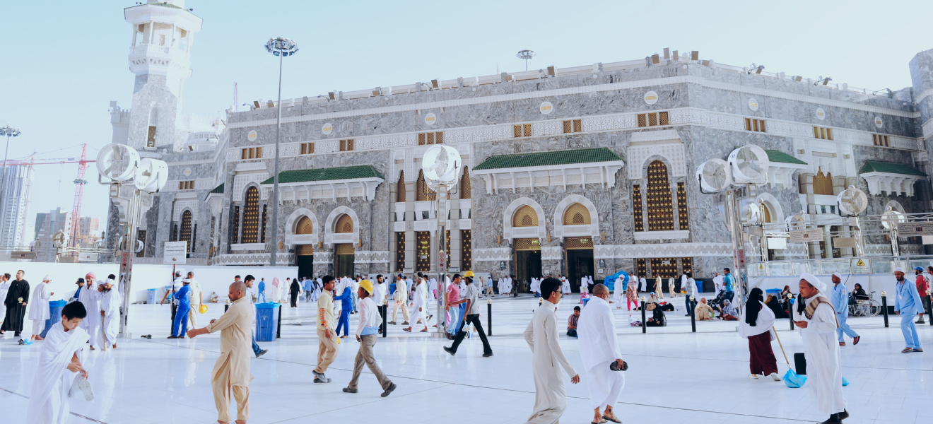 Hajj Group Mission