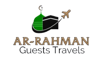 AR-Rahman Guests Travels logo