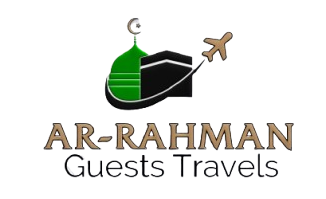 AR-Rahman Guests Travels logo