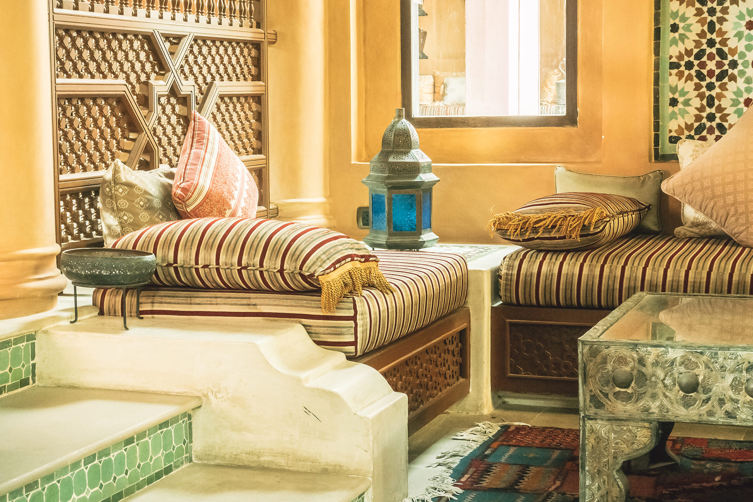 Hotel near Haram