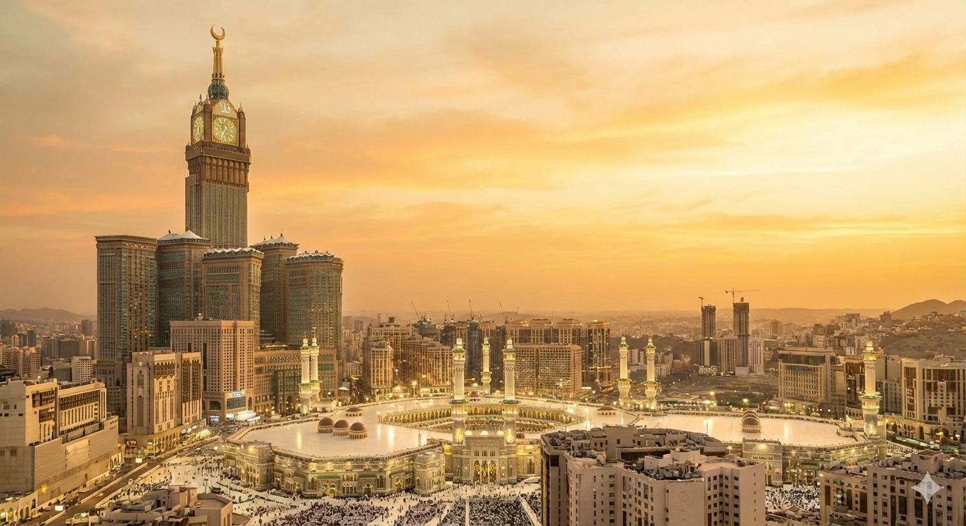Hajj Departure