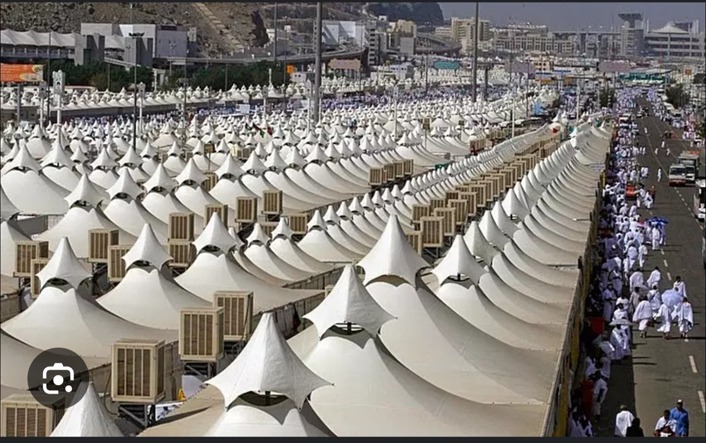 Mina Camps
